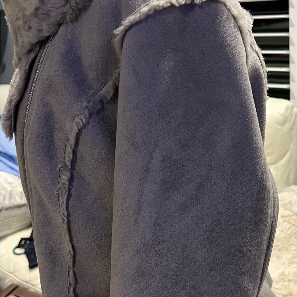 International Concepts, Gray Jacket. - image 2